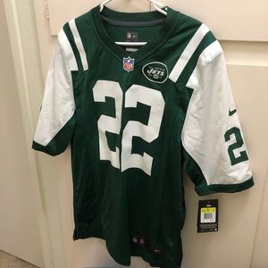 Nike Men's New York Jets Forte #22 Jersey